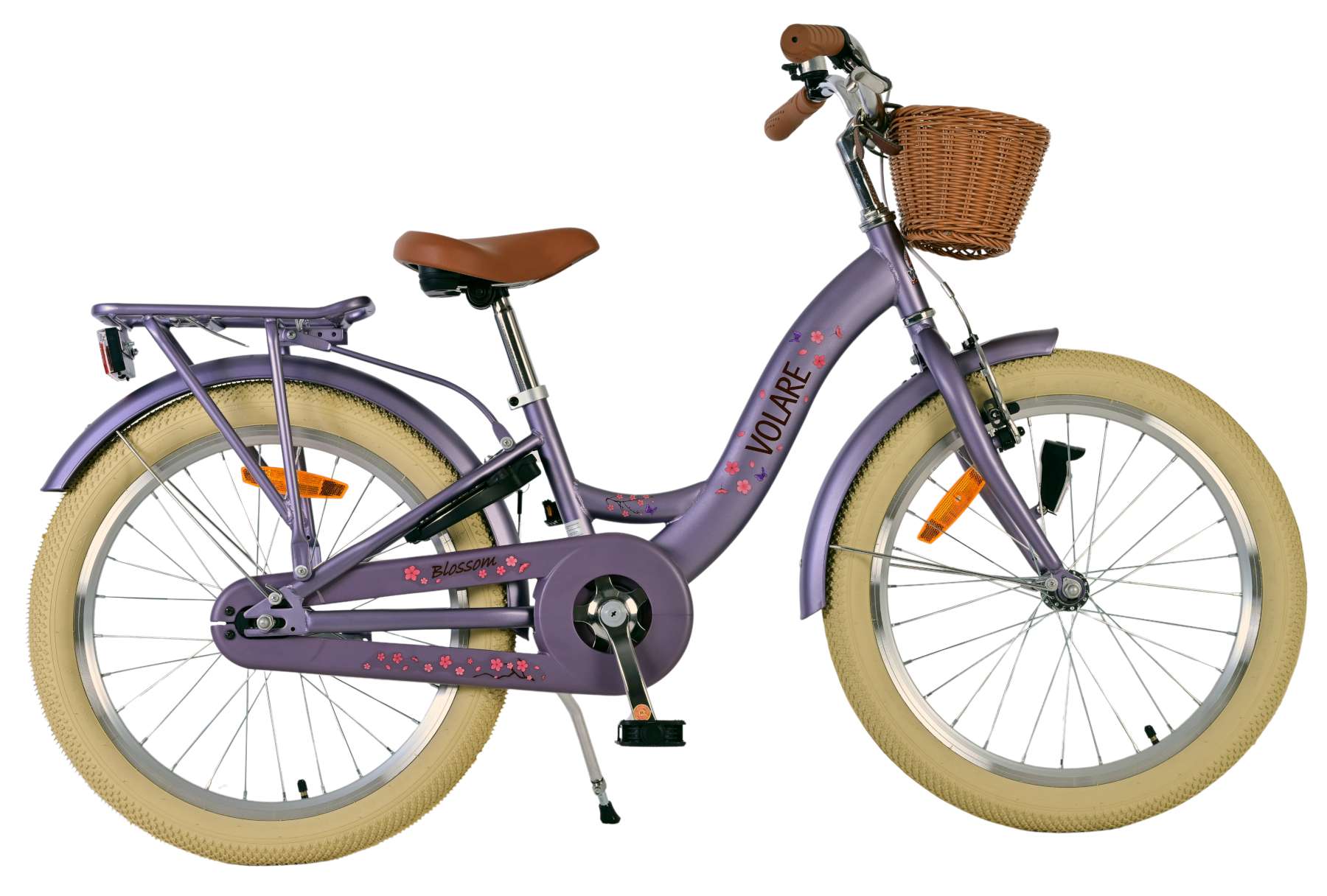 volare kinderfahrrad 18 zoll Volare Blossom Kids' Bike - Girls - 20 inch