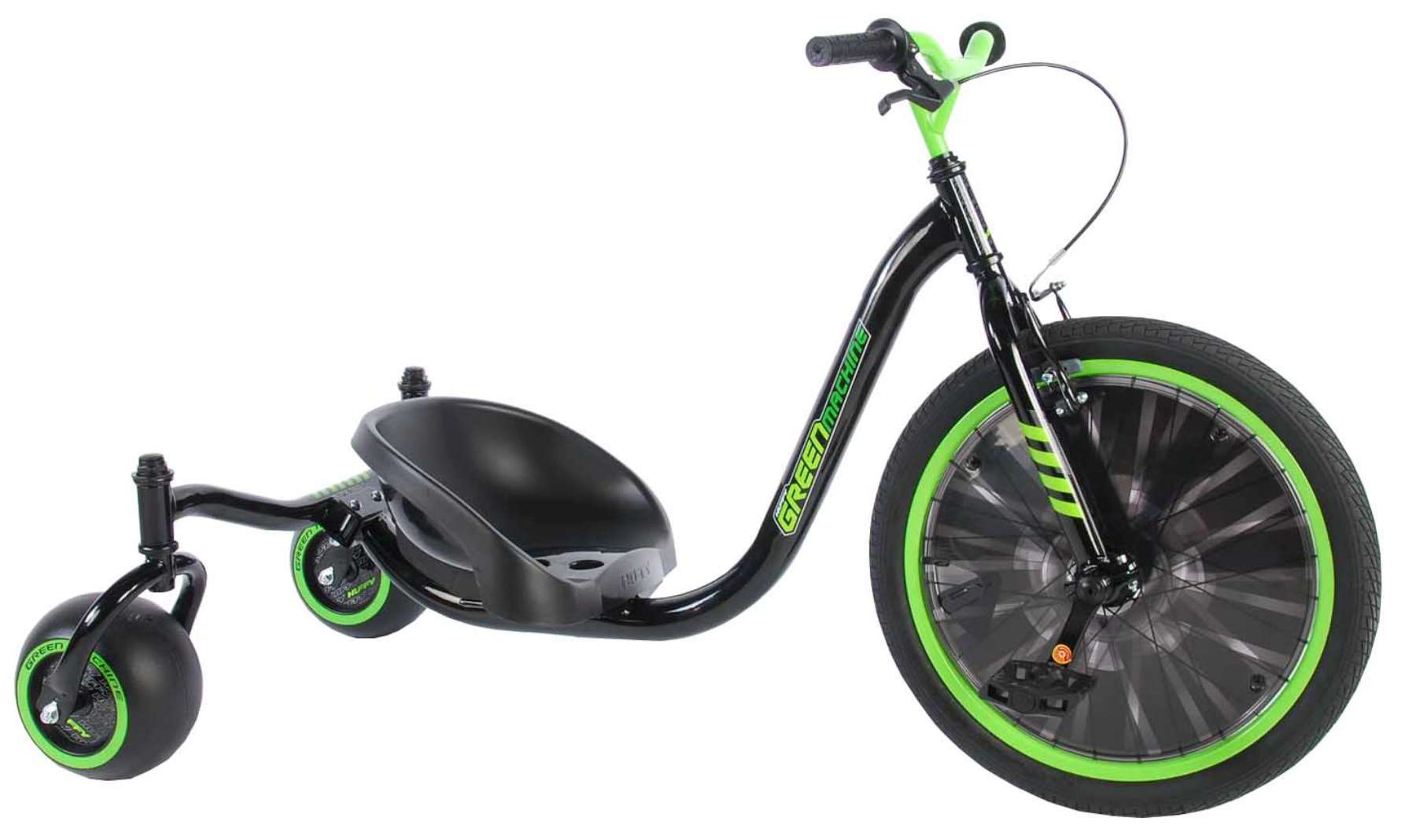 huffy green machine smyths