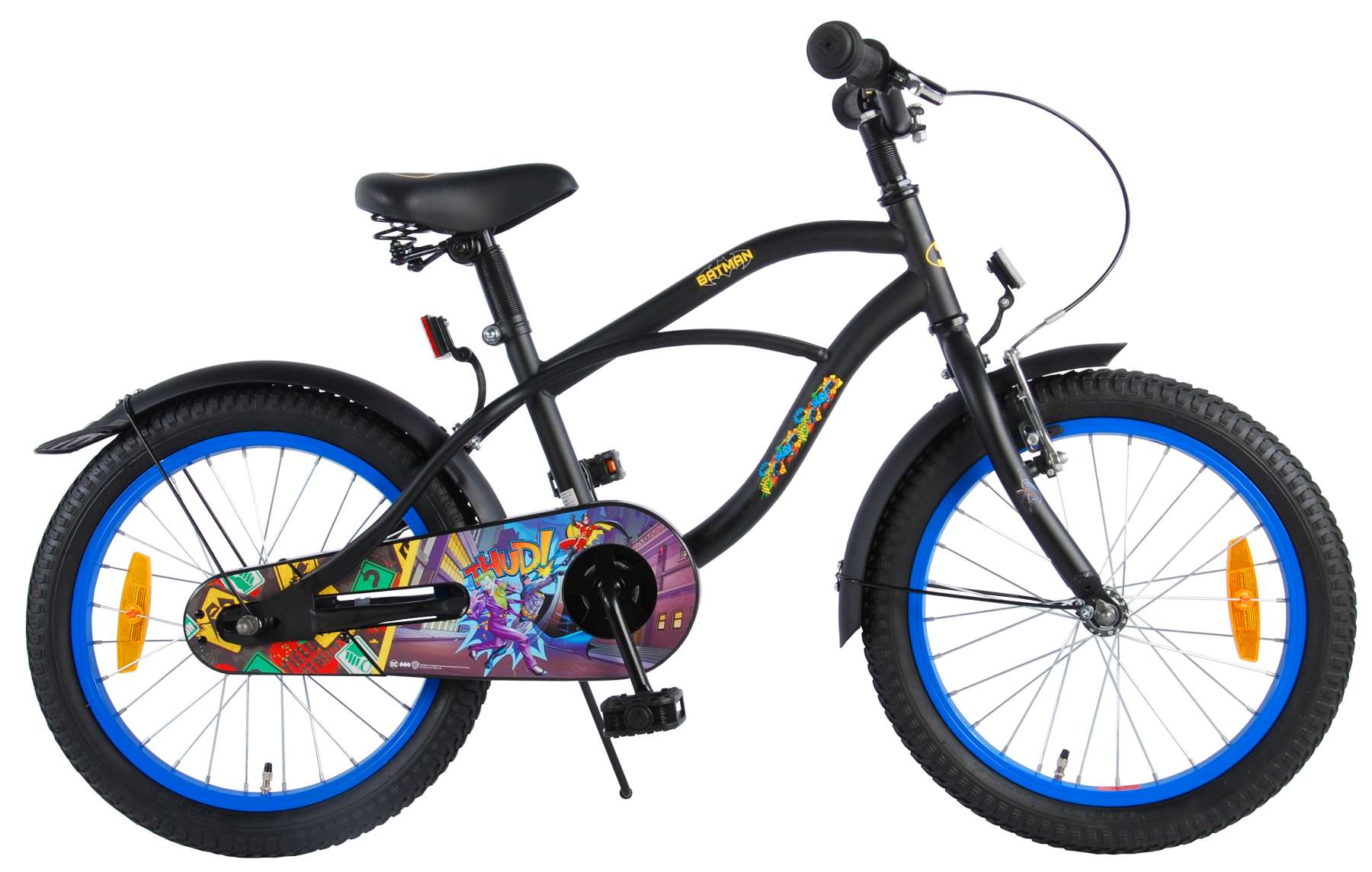 Statistisch Stout Impasse Jongensfietsen 18 Inch - Volare Kinderfiets