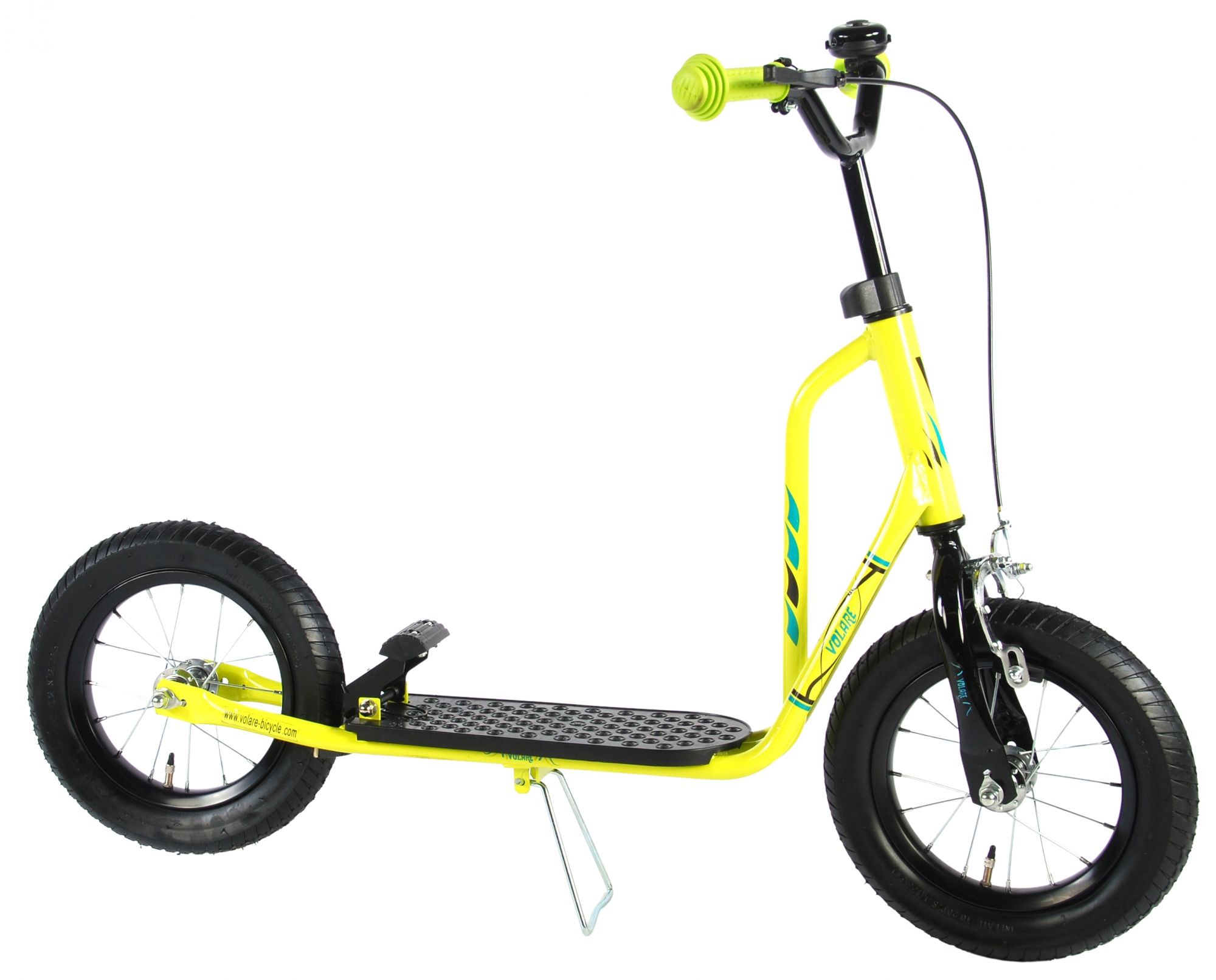 Volare Autoped Lime