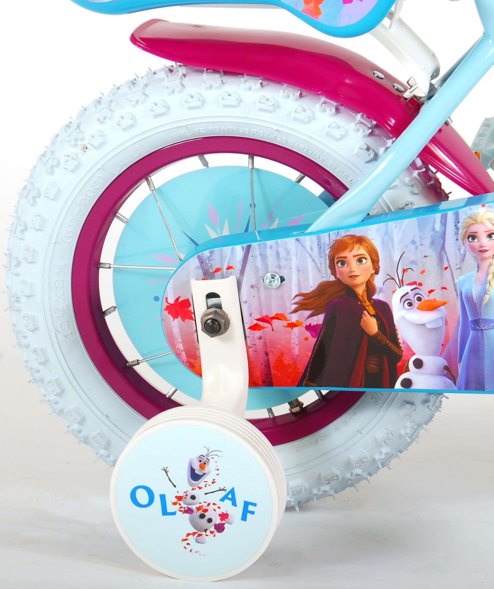 12 frozen sales bike