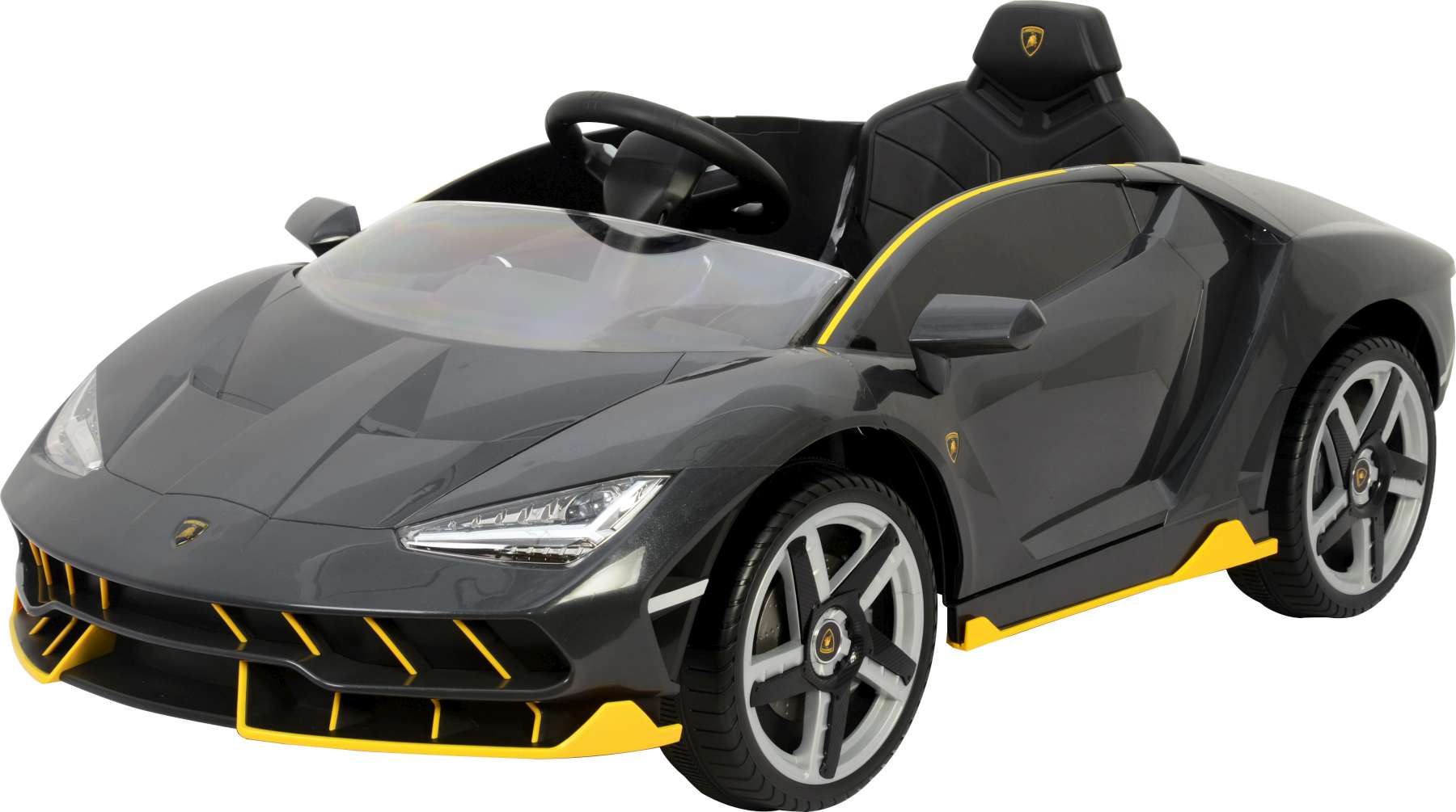 Lamborghini Centenario - Grijs - Elektrische Auto - met - 12 Volt