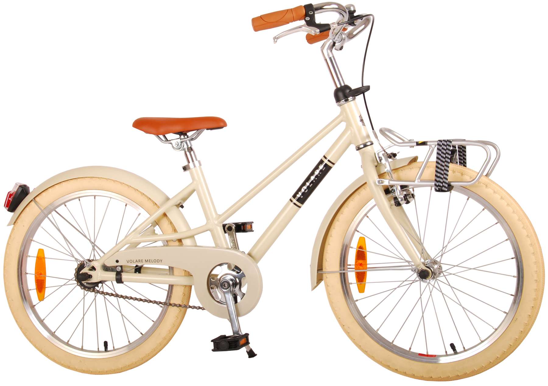 Kan weerstaan Kijker Fictief Volare Melody Kinderfiets - Meisjes - 20 inch - Zand - Prime Collection Kan weerstaan Kijker Fictief Volare Melody Kinderfiets - Meisjes - 20 inch - Zand - Prime Collection