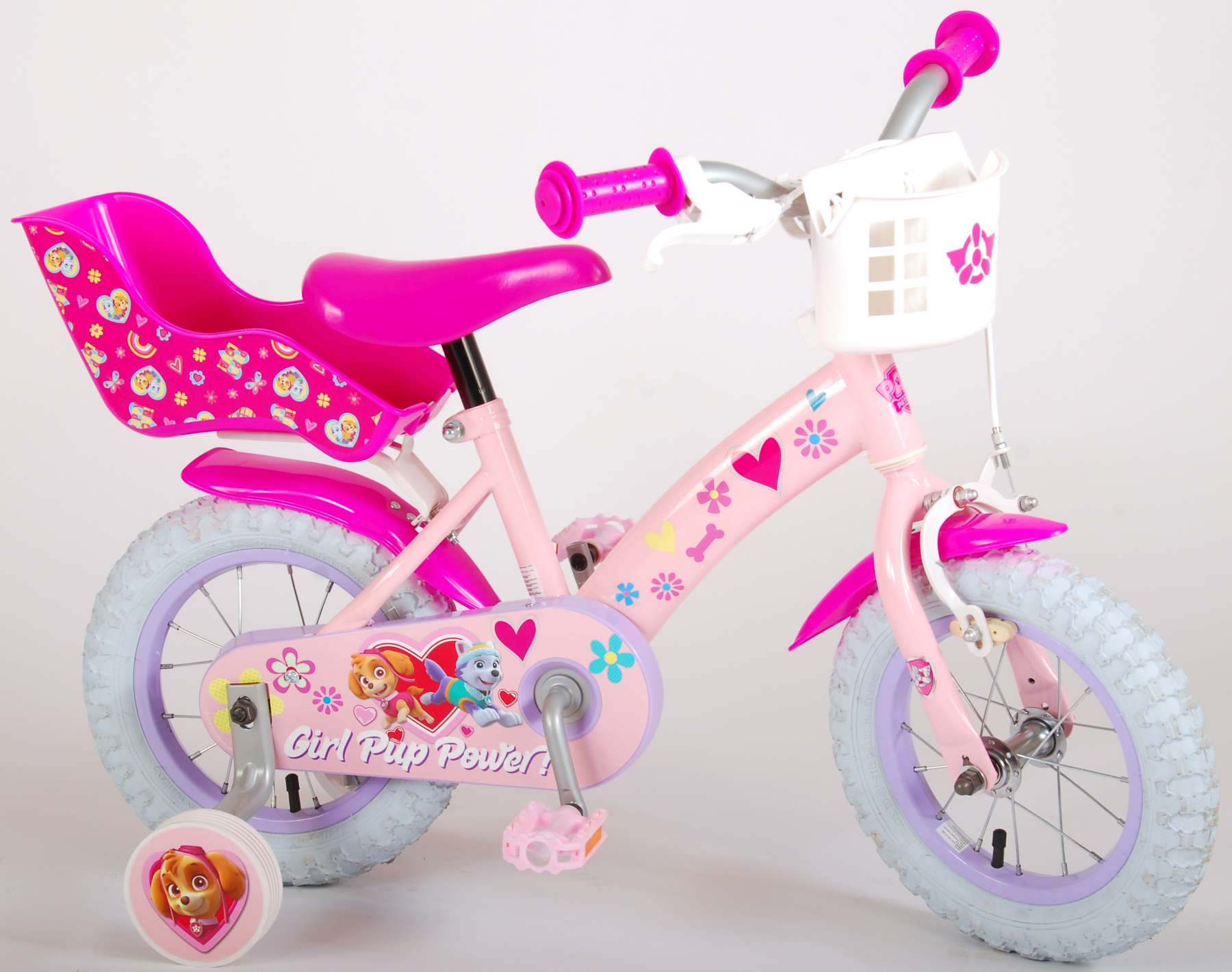 Pink bike kids 2025