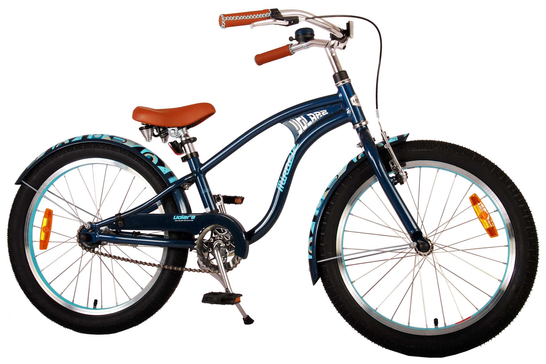 Miracle Cruiser Kinderfiets - - 20 - Mat - Prime Collection