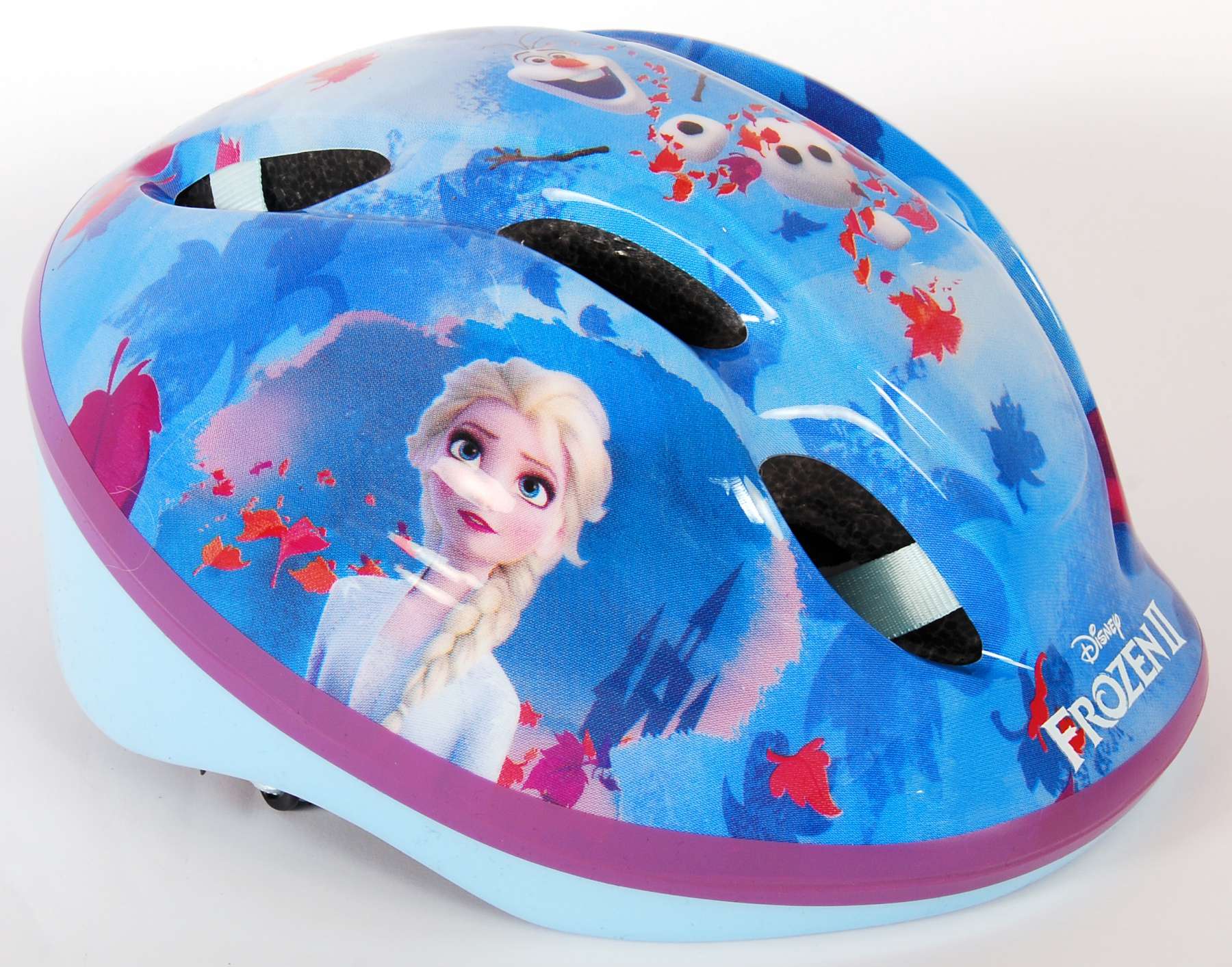 Getand Stamboom afstuderen Disney Frozen 2 Meisjes Fietshelm - Skatehelm 52-56 cm