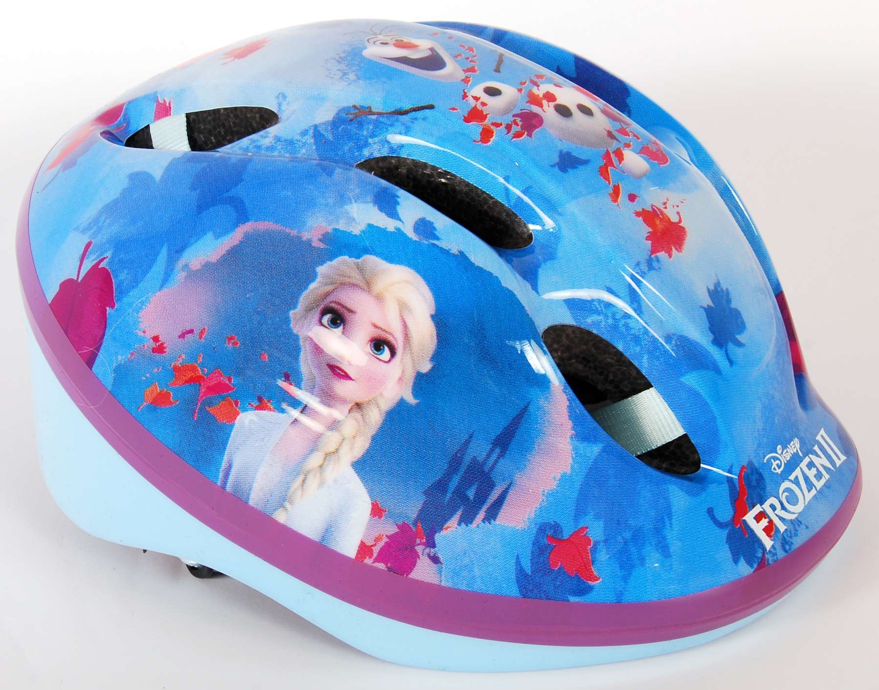 offset roman Halloween Disney Frozen 2 Meisjes Fietshelm - Skatehelm 52-56 cm