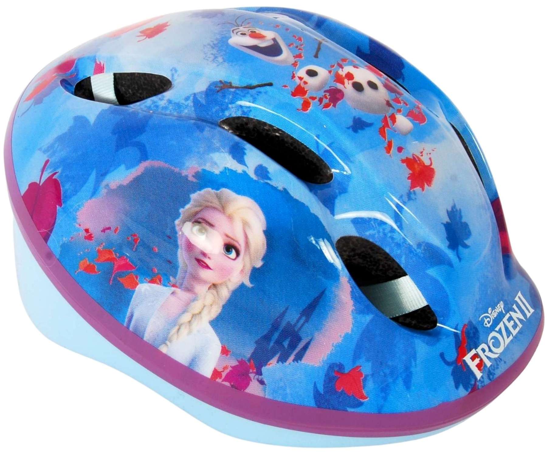 Getand Stamboom afstuderen Disney Frozen 2 Meisjes Fietshelm - Skatehelm 52-56 cm