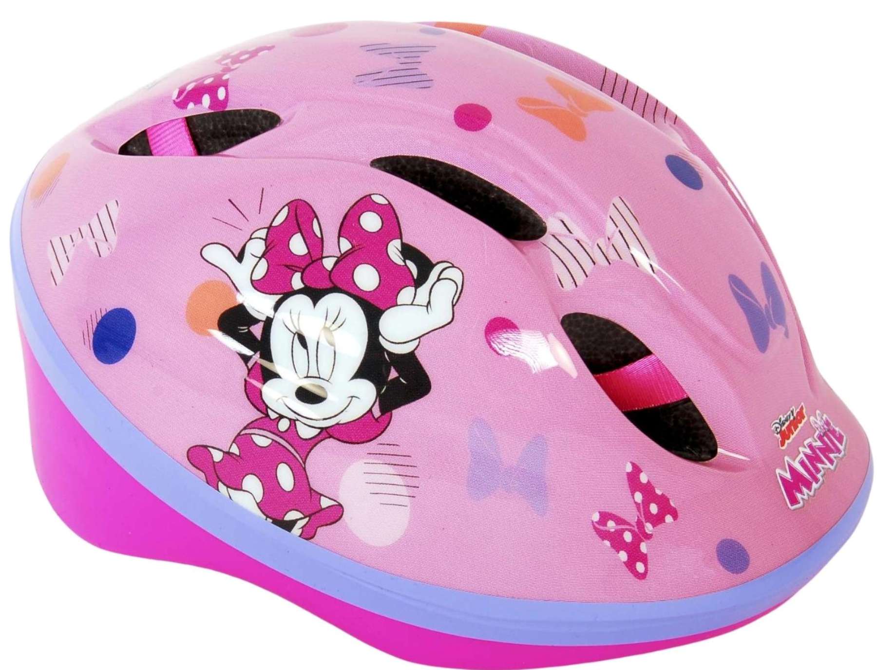 Kilimanjaro Geladen Eigendom Disney Minnie Bow-Tique Fietshelm - 52-56 cm