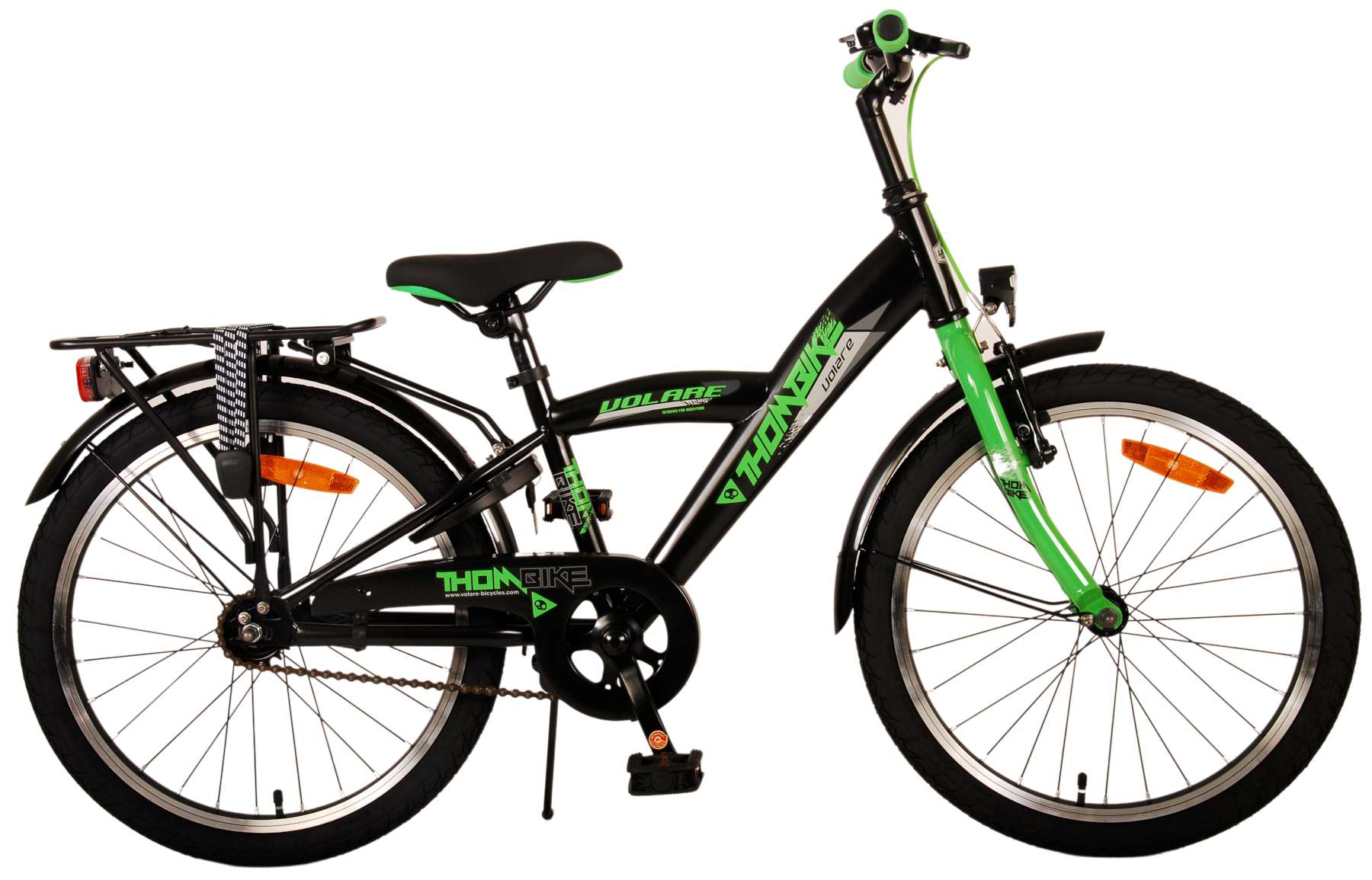 A deals green bike