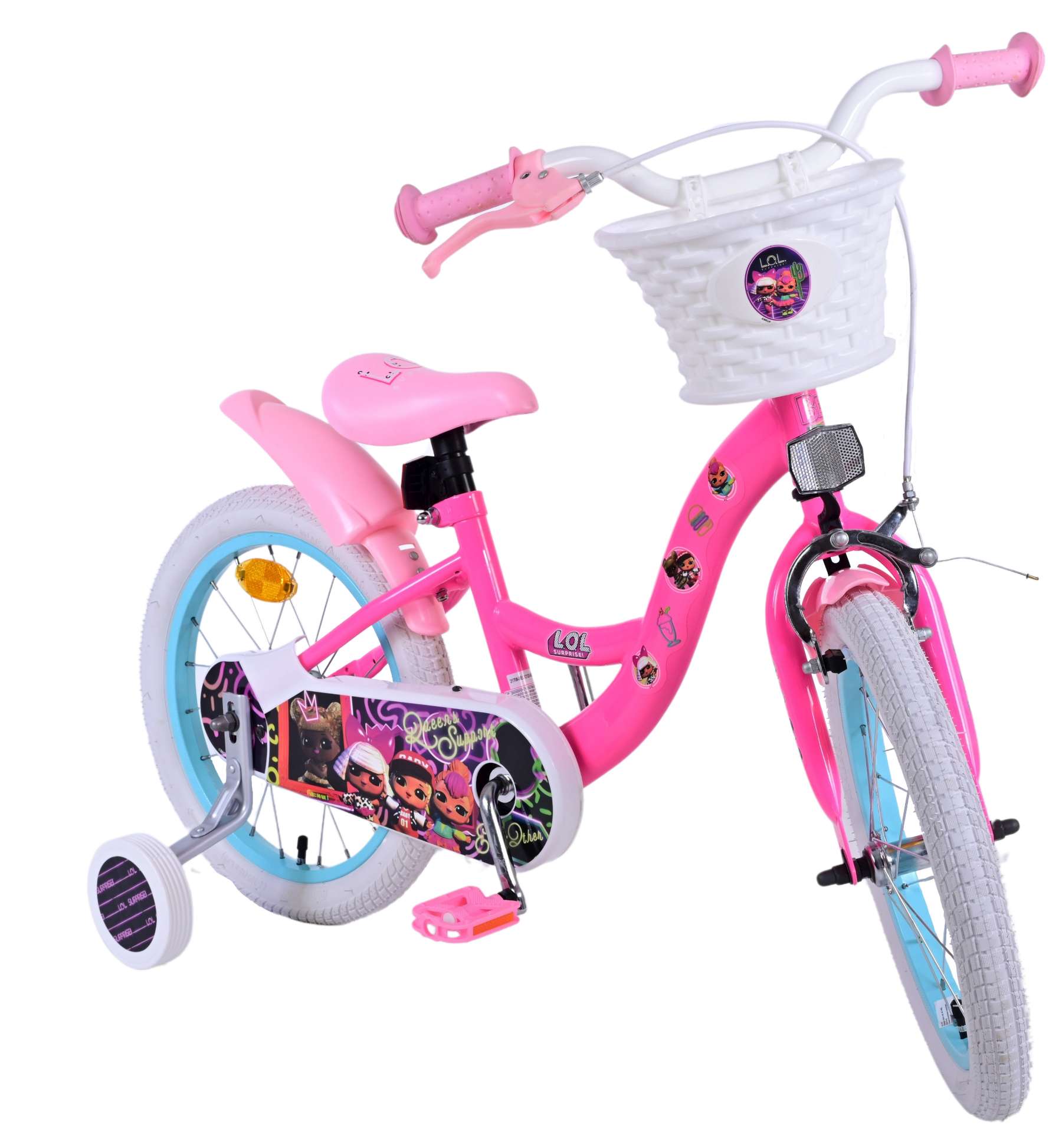 16 lol surprise bike discount