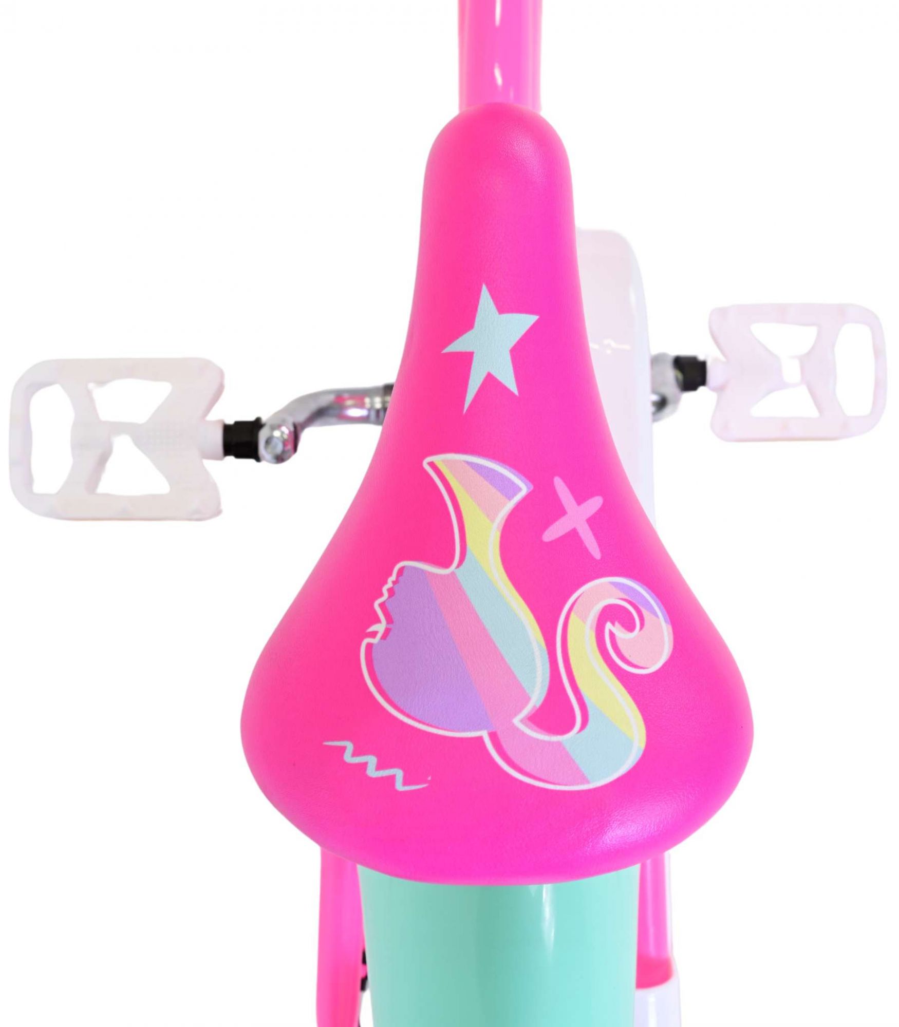 Barbie Kinderfiets – Meisjes – 16 inch – Roze