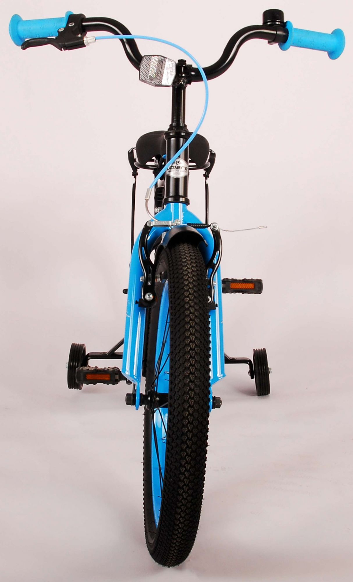 Volare Thombike Kinderfiets – Jongens – 18 inch – Zwart Blauw