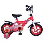 Disney Cars Kinderfiets - Jongens - 10 inch - Rood