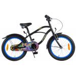 Batman Kinderfiets - Jongens - 18 inch - Zwart