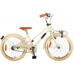 Volare Melody Kinderfiets - Meisjes - 20 inch - Zand - Prime Collection
