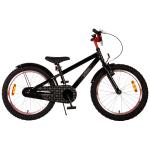 Spider-Man - Kinderfiets - Jongens - 20 inch - Mat Zwart
