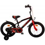 Volare Super GT Kinderfiets - Jongens - 16 inch - Rood