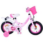 Volare Ashley Kinderfiets - Meisjes - 12 inch - Roze