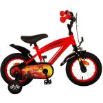 Disney Cars Kinderfiets - Jongens - 12 inch - Rood