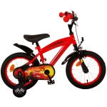 Disney Cars Kinderfiets - Jongens - 14 inch - Rood