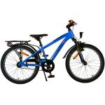 Volare Cross Kinderfiets - Jongens - 20 inch - Blauw