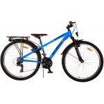 Volare Cross Kinderfiets - Jongens - 26 inch - Blauw 18 versnellingen