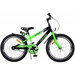 Volare Sportivo Kinderfiets - Jongens - 20 inch - Groen