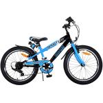 Volare Sportivo Kinderfiets - Jongens - 20 inch - Blauw - 7 versnellingen