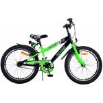 Volare Sportivo Kinderfiets - Jongens - 20 inch - Groen - Twee handremmen