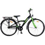 Volare Thombike Kinderfiets - Jongens - 26 inch - Zwart Groen - 3 versnellingen