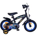 Batman Kinderfiets - Jongens - 12 inch - Zwart