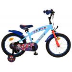 Spidey and his Amazing Friends Kinderfiets - Jongens - 16 inch - Rood