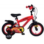 Disney Cars Kinderfiets - Jongens - 12 inch - Twee handremmen