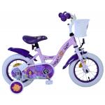 Disney Wish Kinderfiets - Meisjes - 12 inch - Paars