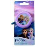Disney Frozen 2 Fietsbel - Meisjes - Blauw Paars