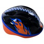 Hot Wheels Fietshelm - 52-56 cm