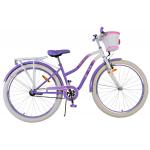 Volare Lovely Kinderfiets - Meisjes - 26 inch - Paars