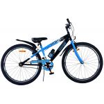 Volare Sportivo Kinderfiets - Jongens - 26 inch - Blauw - Twee Handremmen