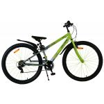 Volare Rocky Kinderfiets - 26 inch – Groen – 7 versnellingen