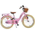 Volare Blossom Kinderfiets - Meisjes - 20 inch - Roze - Nexus 3 versnellingen