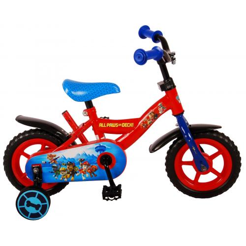 Paw Patrol 10 inch jongensfiets