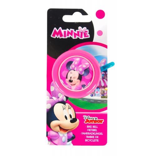 Disney Minnie Bow-Tique Fietsbel - Meisjes - Roze