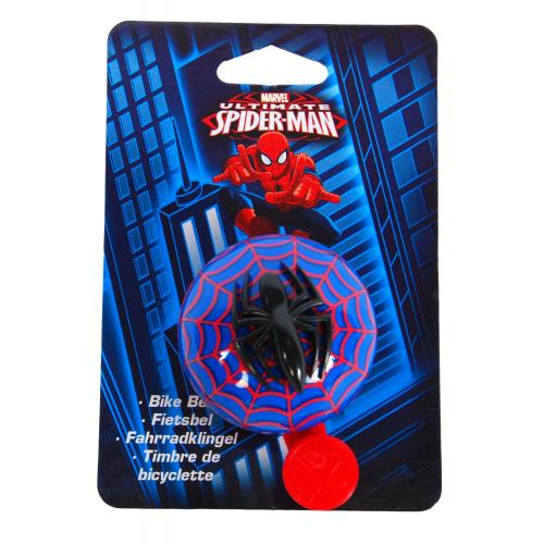 Spider-Man Fietsbel - Jongens - Blauw