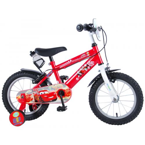 Disney Cars 14 inch jongensfiets
