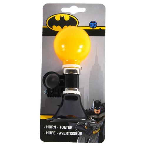 Batman Fietstoeter - Jongens - Zwart Geel