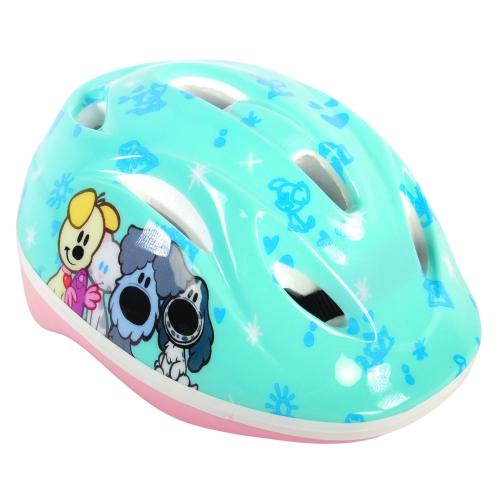 Woezel en Pip Kinderfietshelm - Skatehelm 51-55 cm