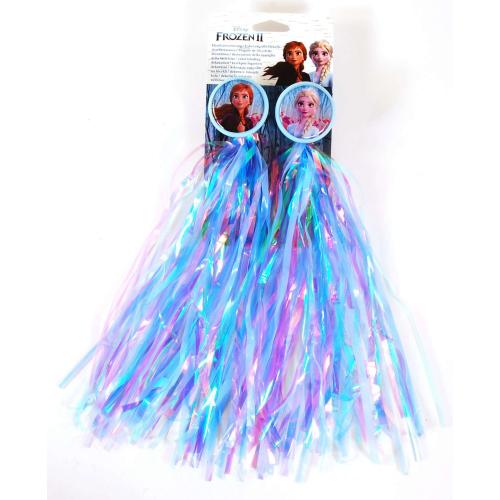 Disney Frozen 2 handvatstreamers Meisjes Multicolor