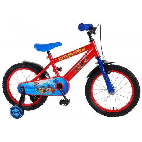 Paw Patrol 16 inch jongensfiets