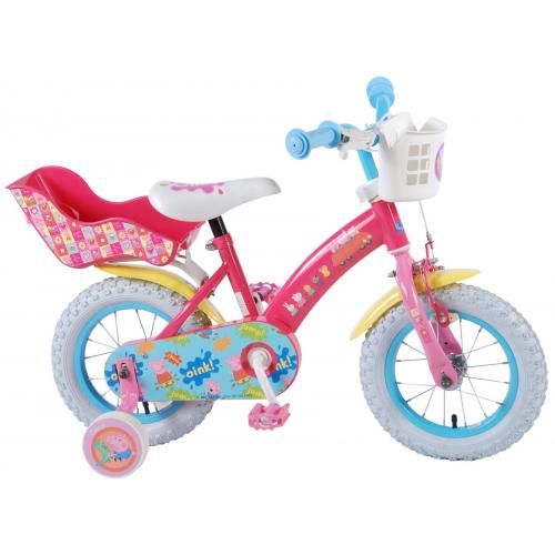 Peppa Pig 12 inch meisjesfiets